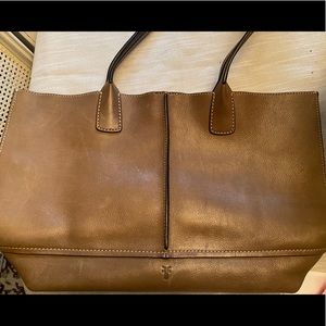 FRYE Leather tote